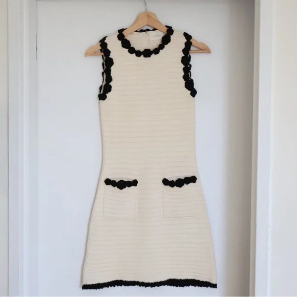 Doen Millicent Knit Dress - Picture 8 of 11